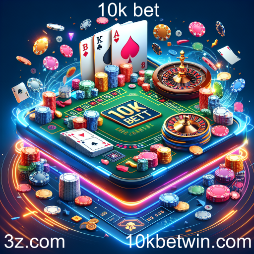 Explore a Diversão dos Jogos de Mesa na 10k Bet